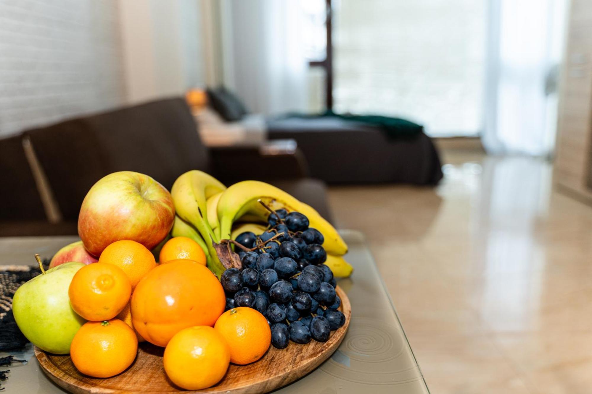 Triton Apartments วอร์ซอ ภายนอก รูปภาพ