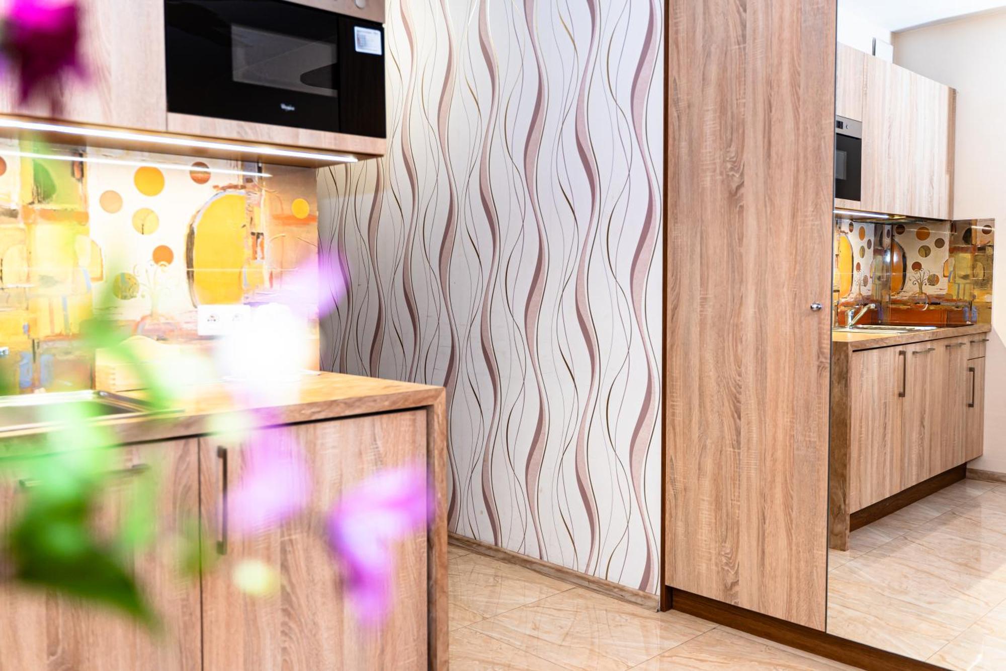 Triton Apartments วอร์ซอ ภายนอก รูปภาพ