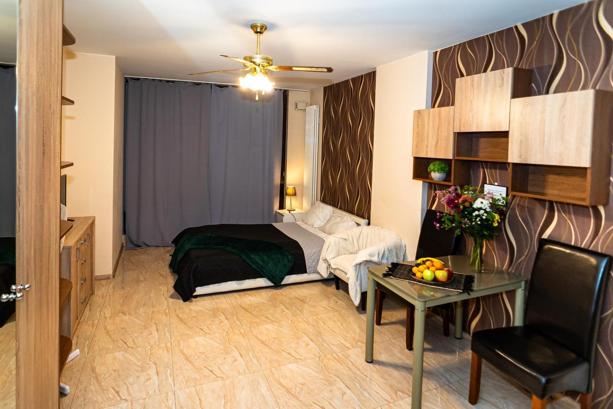 Triton Apartments วอร์ซอ ภายนอก รูปภาพ
