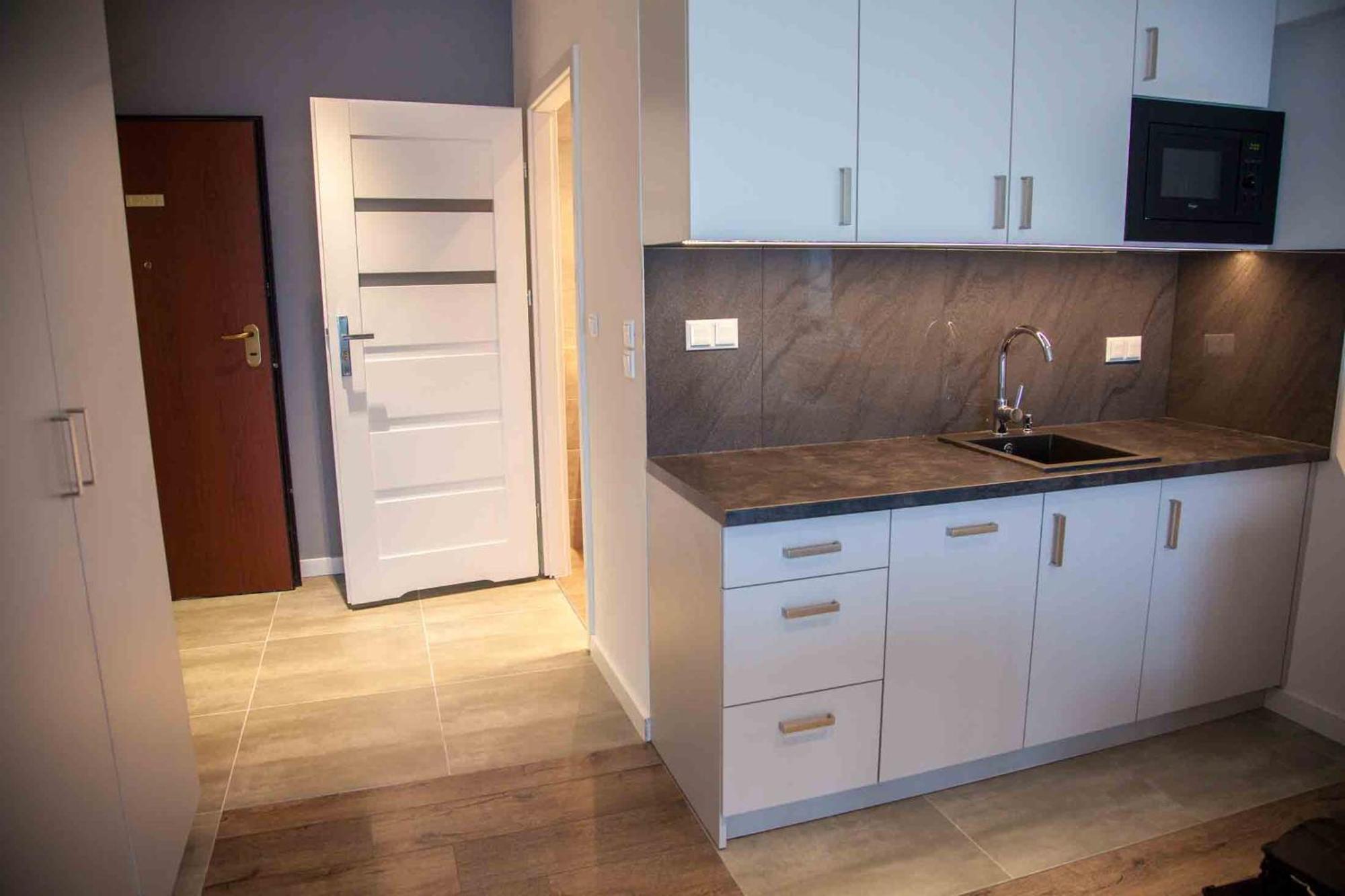 Triton Apartments วอร์ซอ ภายนอก รูปภาพ