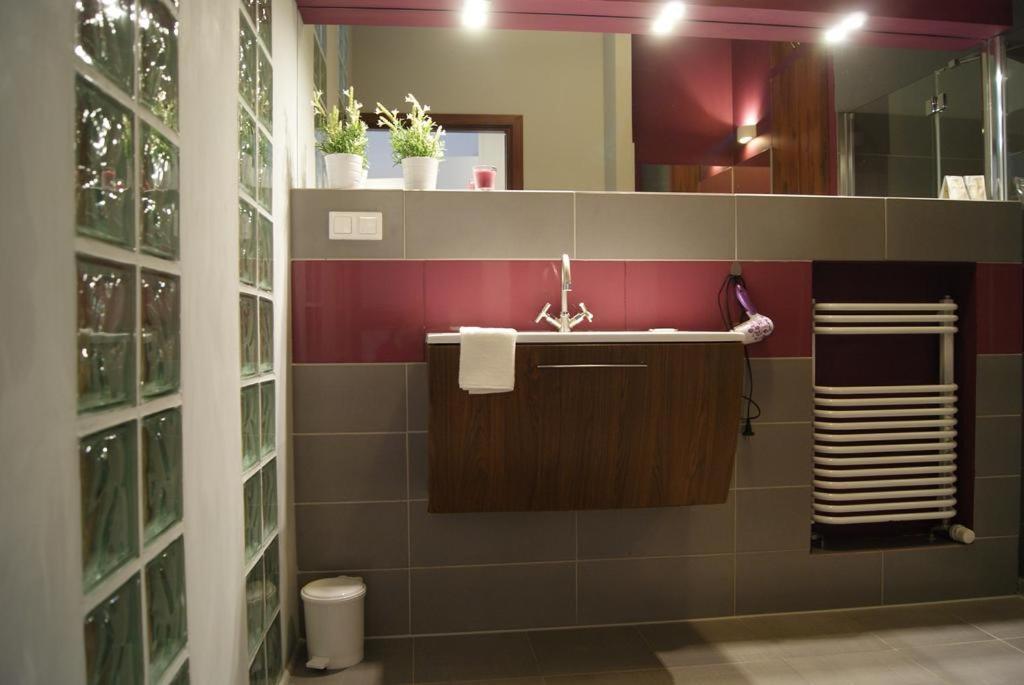 Triton Apartments วอร์ซอ ภายนอก รูปภาพ
