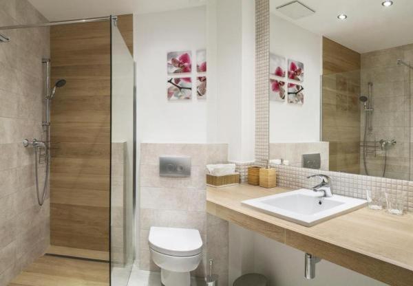 Triton Apartments วอร์ซอ ภายนอก รูปภาพ